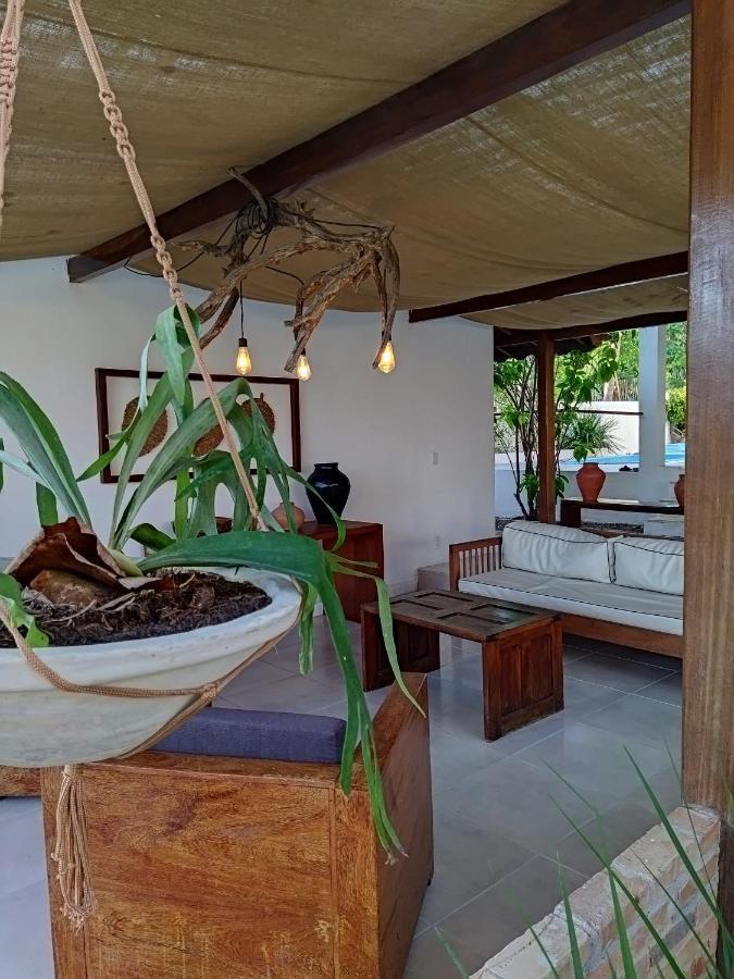 Vila Biju Jeri Hotel Jijoca de Jericoacoara Exterior photo