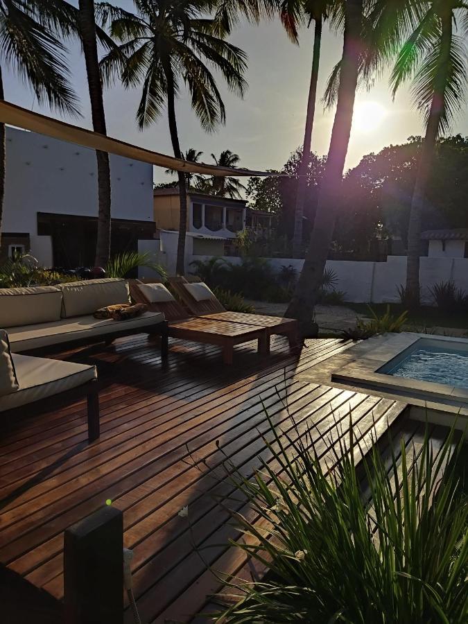 Vila Biju Jeri Hotel Jijoca de Jericoacoara Exterior photo